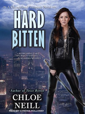 cover image of Hard Bitten